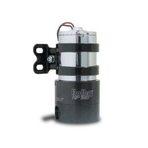 Holly Black Fuel Pump