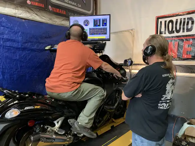 Dyno Tuning and Testing