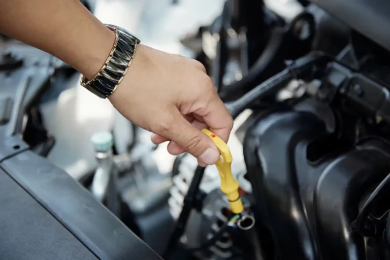 Motorcycle Oil Changes and Lubrication